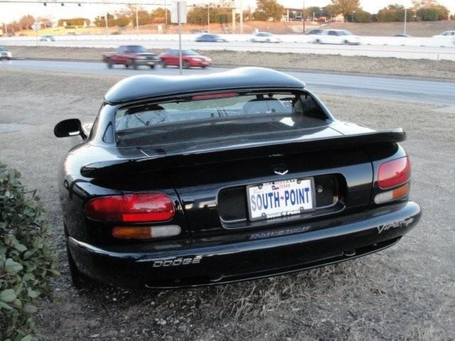 Dodge Viper 1994 photo 2