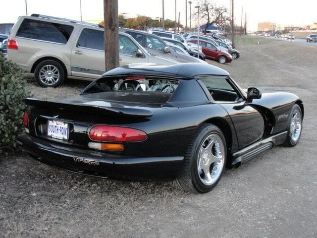 Dodge Viper 1994 photo 1