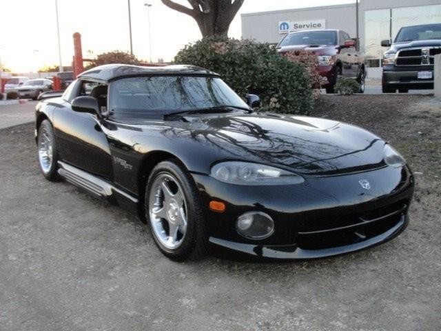 Dodge Viper RAM AIR Unspecified