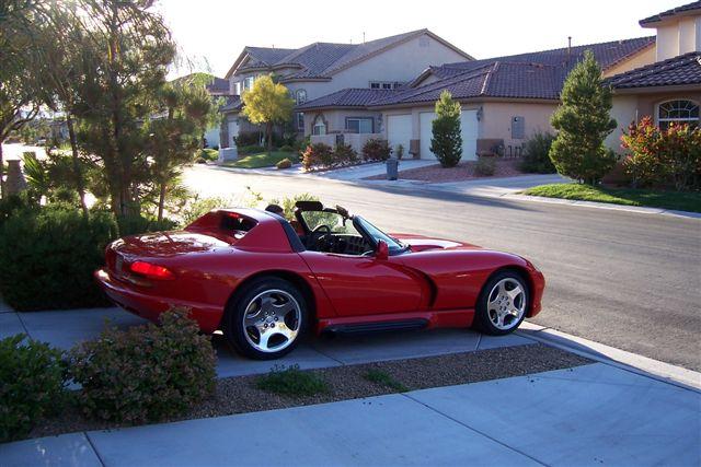 Dodge Viper 1995 photo 3