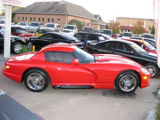 Dodge Viper RAM AIR Convertible