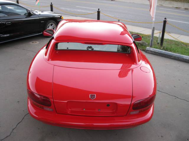 Dodge Viper 1995 photo 3