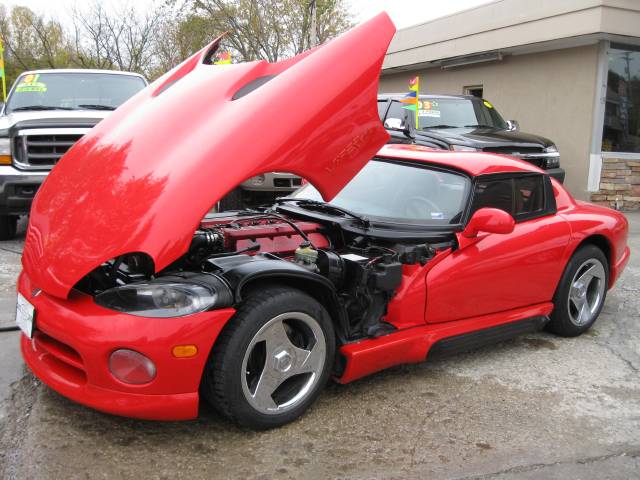 Dodge Viper 1995 photo 4