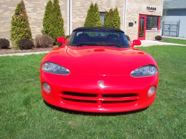 Dodge Viper 1995 photo 1