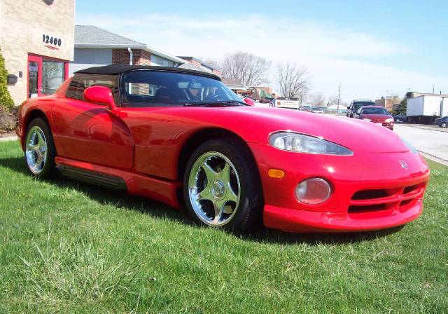 Dodge Viper 1995 photo 2