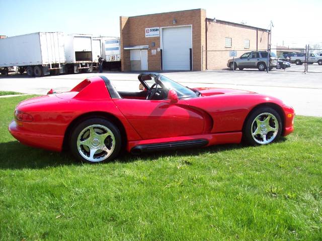 Dodge Viper 1995 photo 4