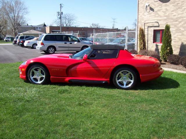 Dodge Viper 1995 photo 5