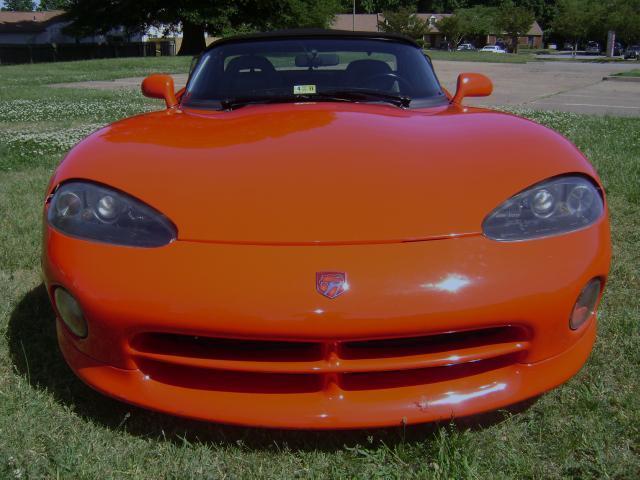 Dodge Viper 1995 photo 2