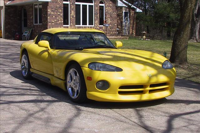 Dodge Viper Unknown Sports Car