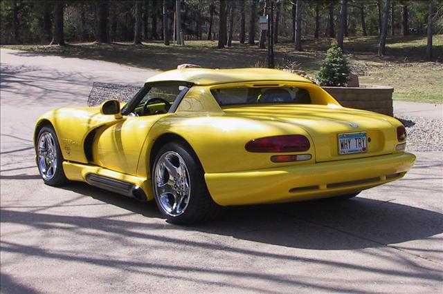 Dodge Viper 1995 photo 2