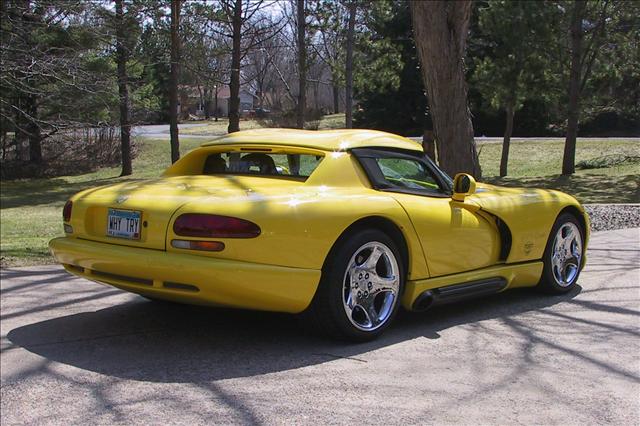 Dodge Viper 1995 photo 3