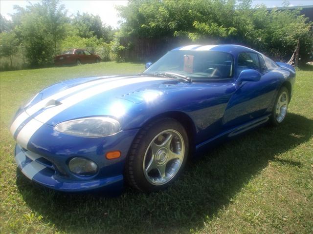 Dodge Viper 1996 photo 1