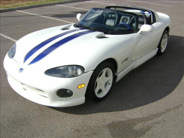 Dodge Viper RAM AIR Convertible