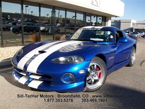 Dodge Viper Sport VA Other