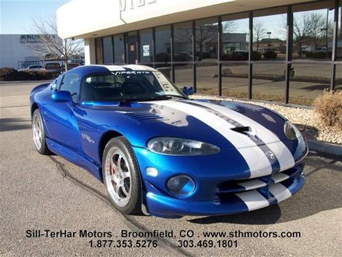 Dodge Viper 1996 photo 2