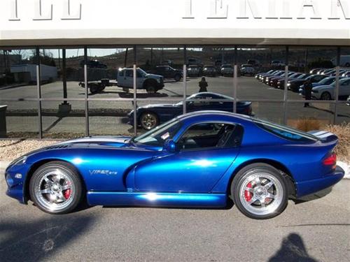 Dodge Viper 1996 photo 3