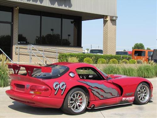 Dodge Viper 1996 photo 1