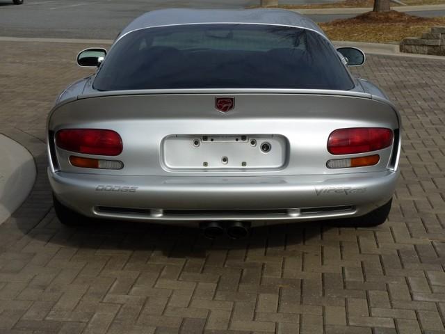 Dodge Viper 1998 photo 2