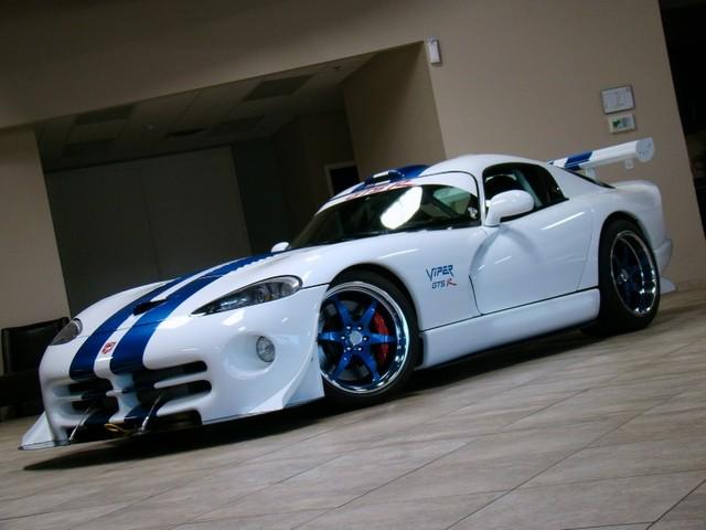 Dodge Viper 2000 photo 3