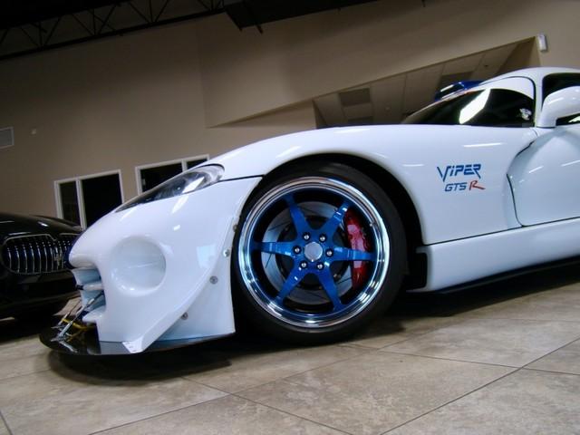 Dodge Viper 2000 photo 5