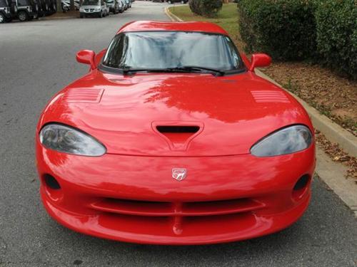 Dodge Viper 2000 photo 2