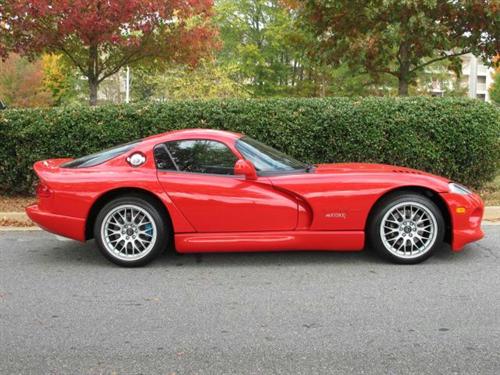 Dodge Viper 2000 photo 4