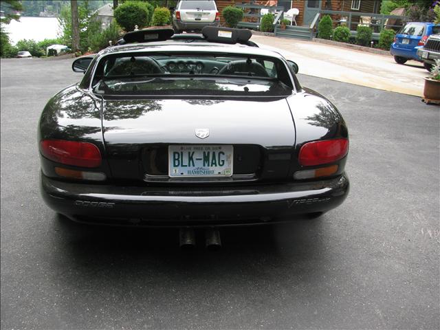 Dodge Viper 2001 photo 4