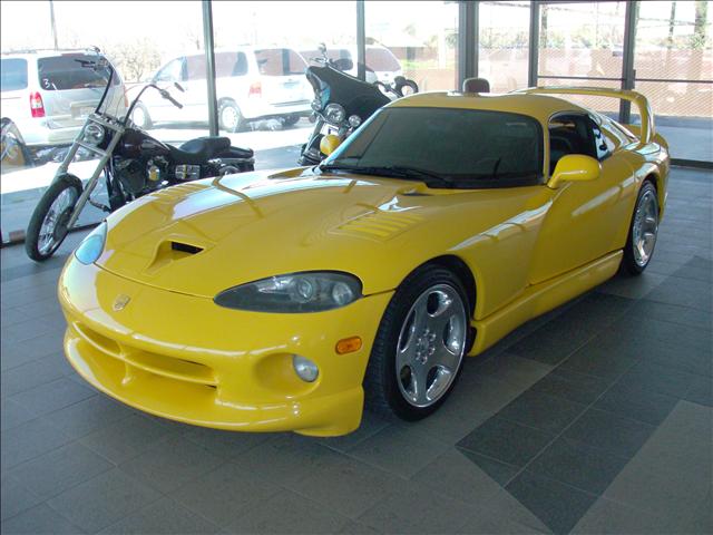 Dodge Viper Sport VA Coupe