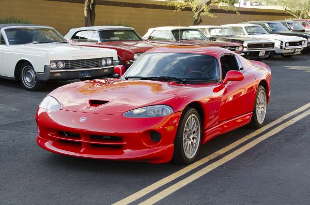 Dodge Viper 3.5 SE V6 Coupe