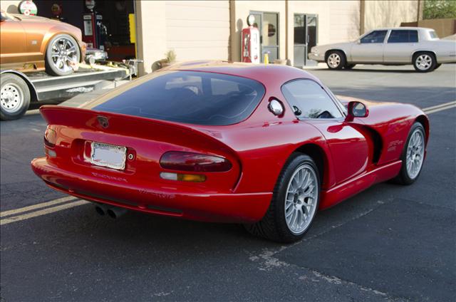 Dodge Viper 2002 photo 4