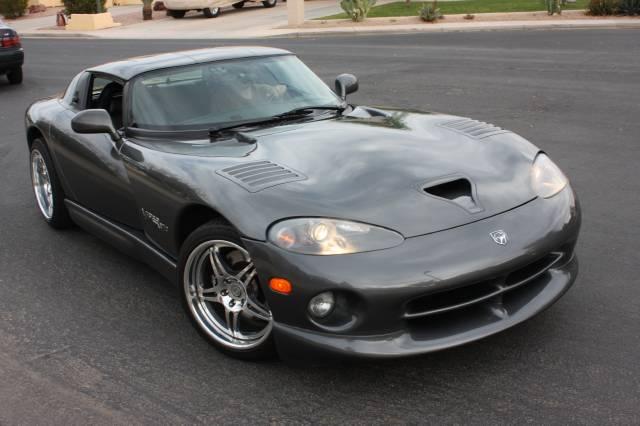 Dodge Viper Coupe Automatic Convertible