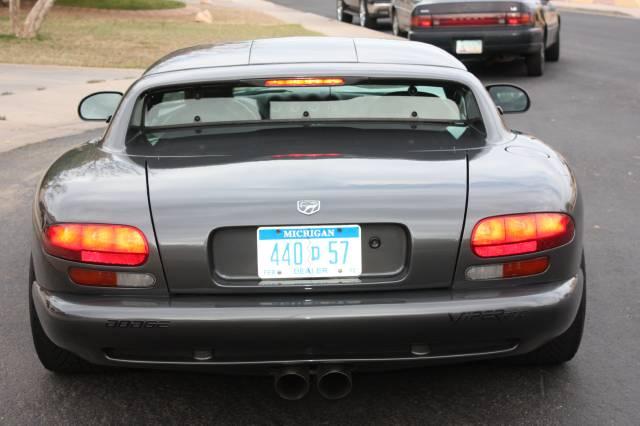 Dodge Viper 2002 photo 2