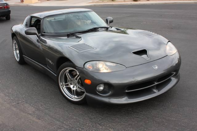 Dodge Viper 2002 photo 4