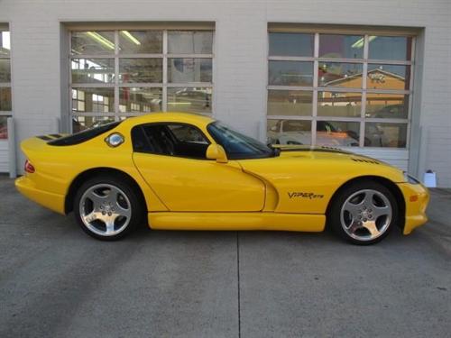 Dodge Viper 2002 photo 3