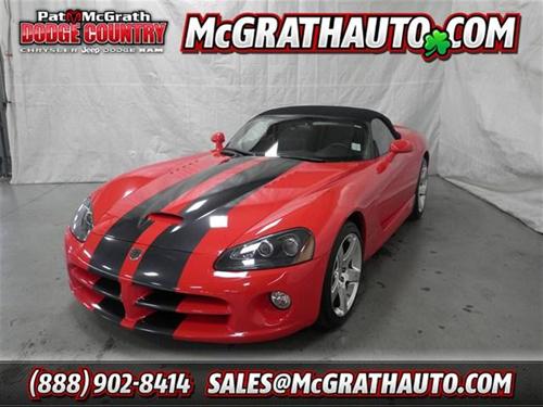 Dodge Viper Hatchback 2D Other