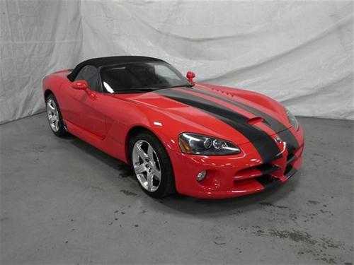 Dodge Viper 2003 photo 1