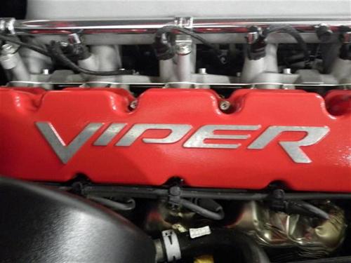 Dodge Viper 2003 photo 3