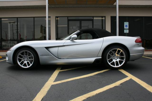 Dodge Viper Hatchback 2D Convertible