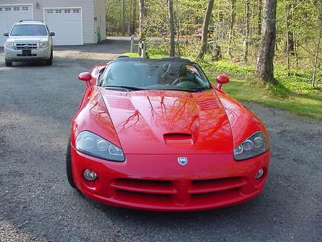 Dodge Viper 2003 photo 1