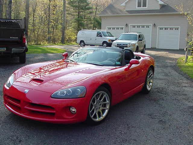 Dodge Viper 2003 photo 2