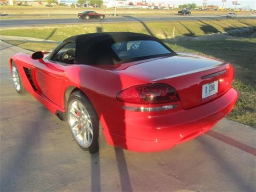 Dodge Viper 2004 photo 3