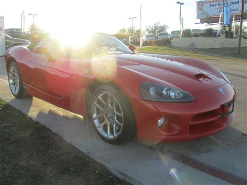 Dodge Viper 2004 photo 5