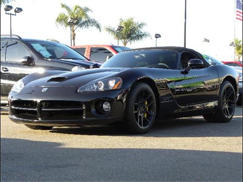 Dodge Viper 2004 photo 4