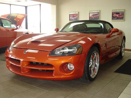 Dodge Viper 4d Wagon SLT (V6) Other