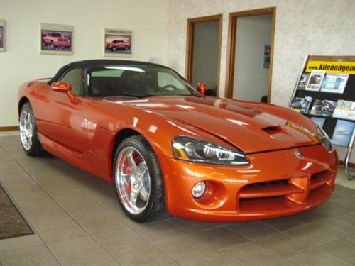 Dodge Viper 2005 photo 1