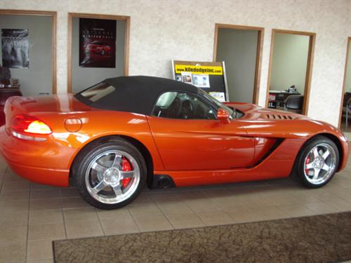 Dodge Viper 2005 photo 3