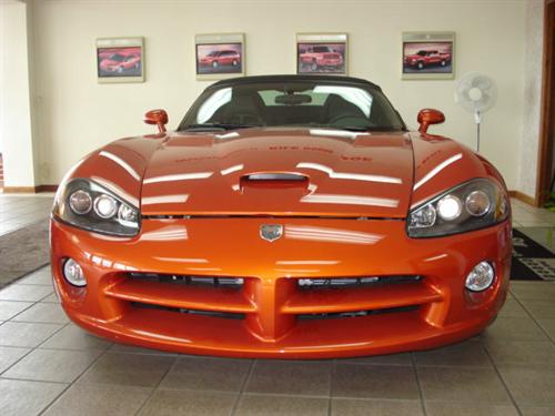 Dodge Viper 2005 photo 4