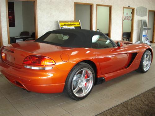 Dodge Viper 2005 photo 5