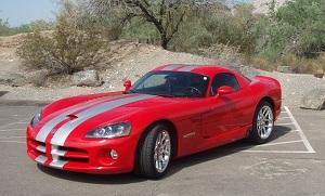 Dodge Viper 2006 photo 1