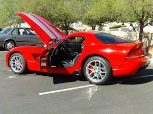 Dodge Viper 2006 photo 2